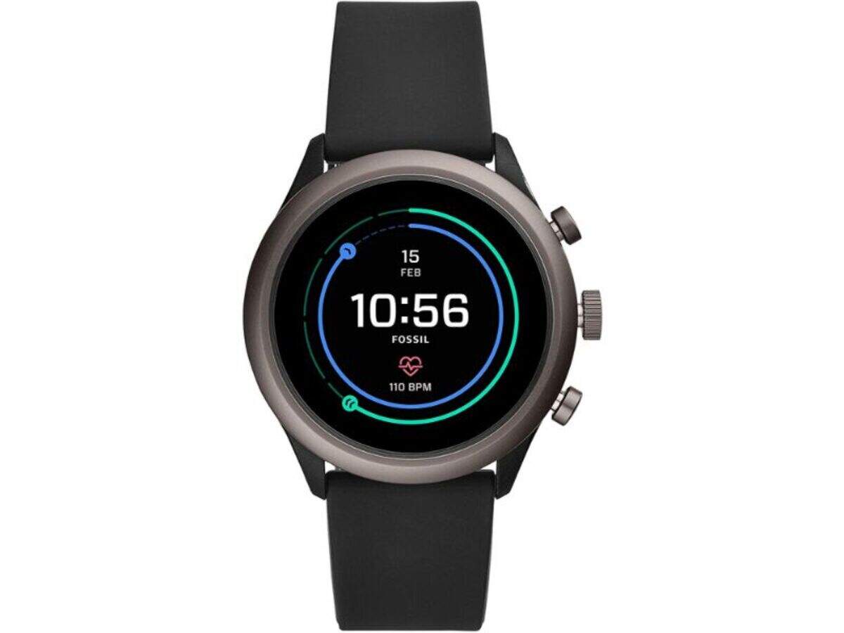fossil apple watch