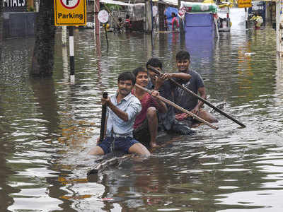 India records highest rainfall since 1994 this monsoon