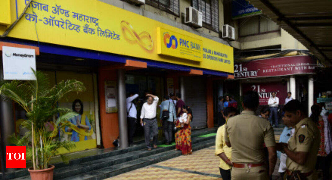 PMC scam: Losses pegged at Rs 4k cr; FIR lodged