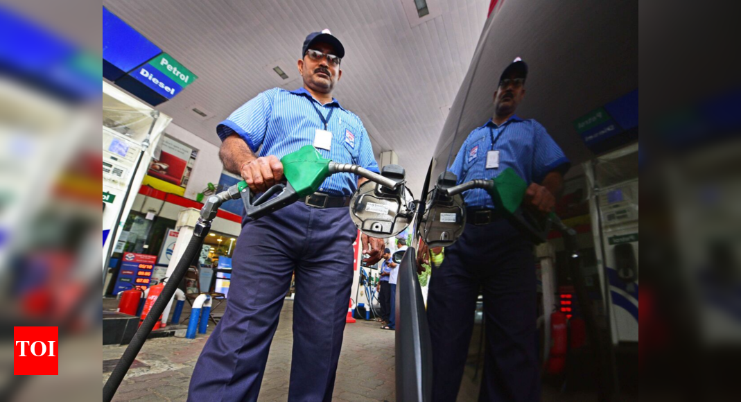 BSVI Fuel BSVI fuel sales cover entire NCR ahead of schedule Times