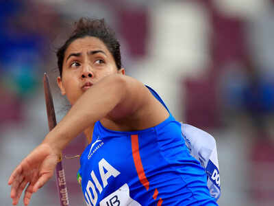 World Athletics Championships: Annu Rani qualifies for javelin throw ...