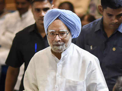 Send all-party delegation led by Manmohan Singh for Kartarpur ceremony: Singhvi to govt