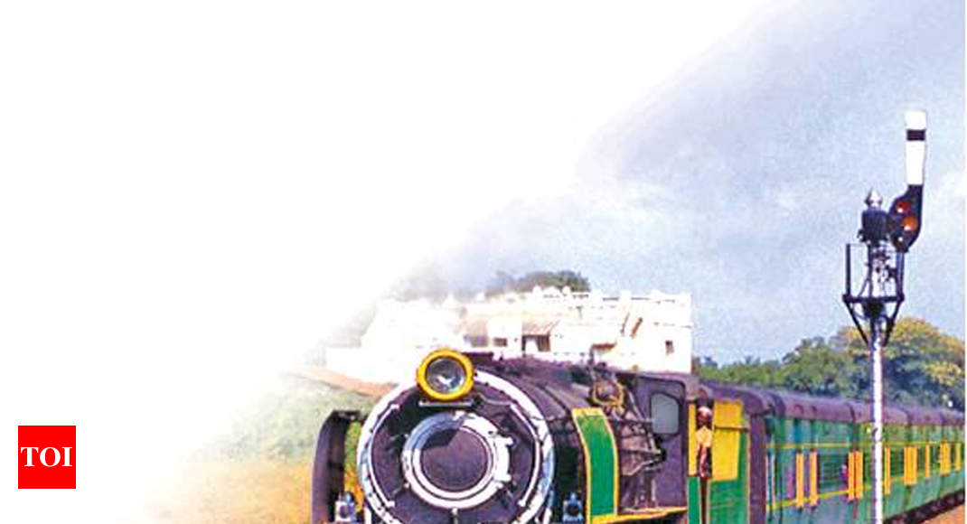 Pandian Express is 50, the majestic legacy lives on | Chennai News - Times  of India