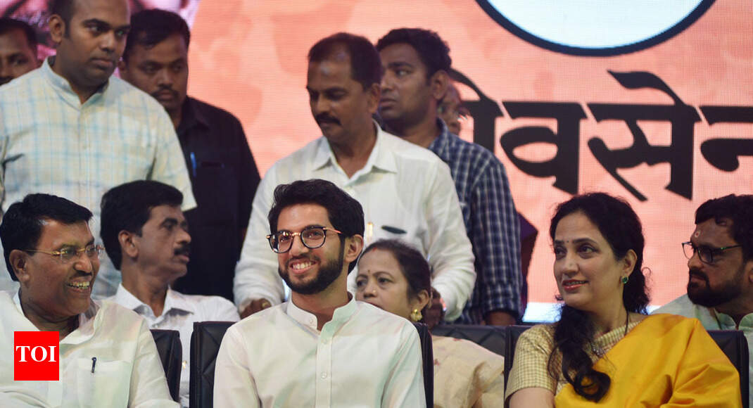 Maharashtra election: Why Aditya Thackeray decided to contest polls