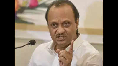 There'll be a return to NCP once BJP, Sena lists are out, says Ajit Pawar