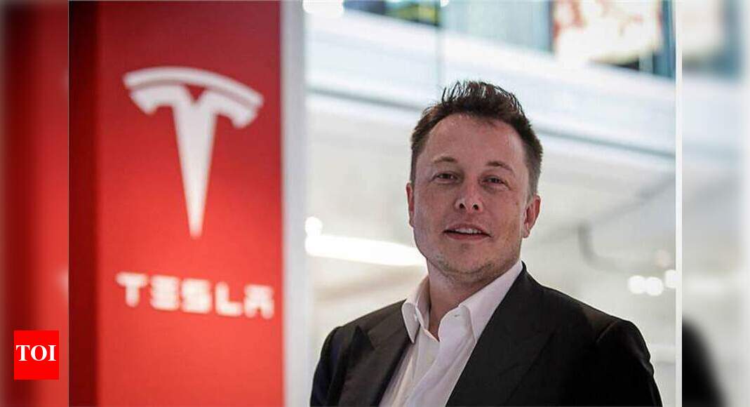 Elon Musk: How with a salary of $0 Elon Musk may still become the world's  richest man - Times of India