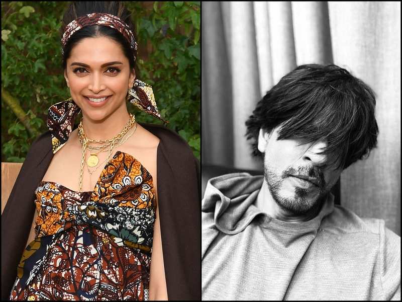 When Shah Rukh Khan Forgot To Call Deepika Padukone Back Find Out