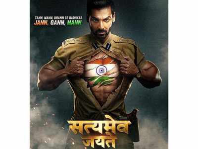 John abraham new movie hot sale 2018