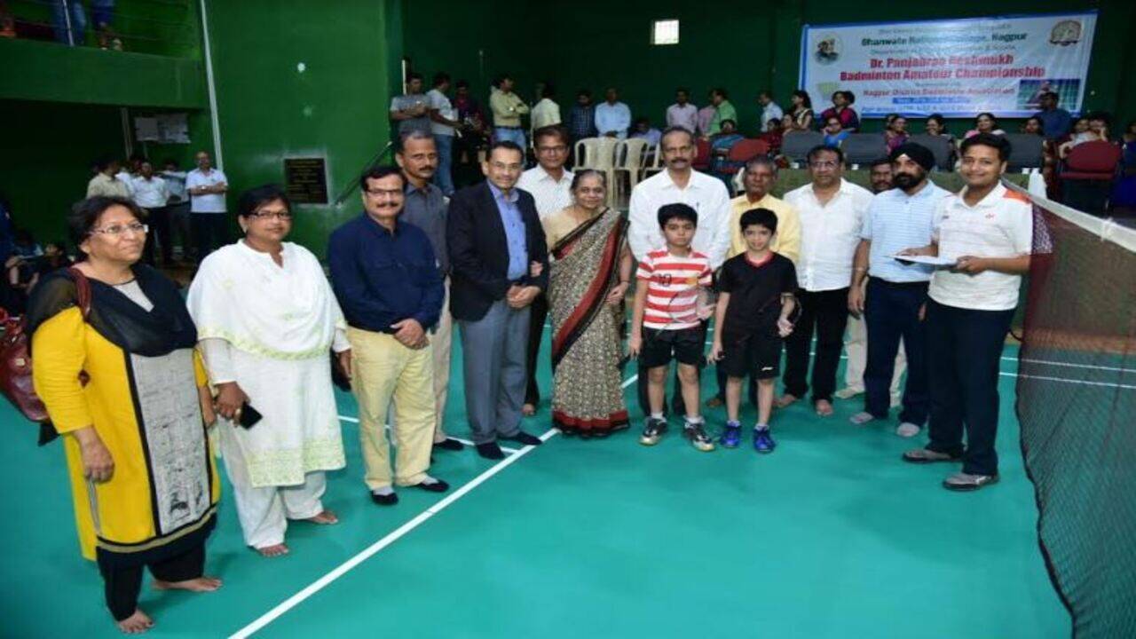 Punjabrao Deshmukh Sub-Junior Badminton