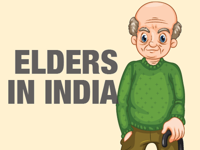International Day of Older Persons: Nearly 10 crore elderly persons in India; 1.5 crore live alone