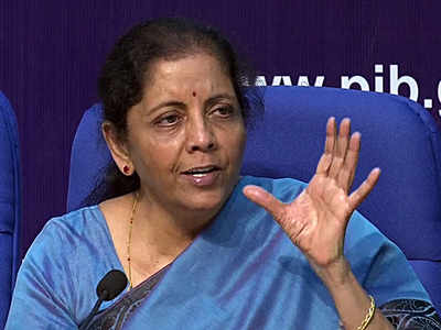 PMC Bank crisis: RBI taking action, Nirmala Sitharaman appeals to worried user