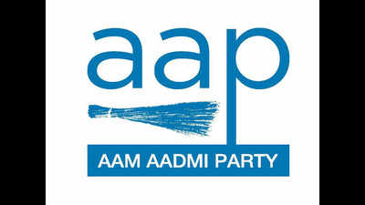 AAP members of north corporation stage protest
