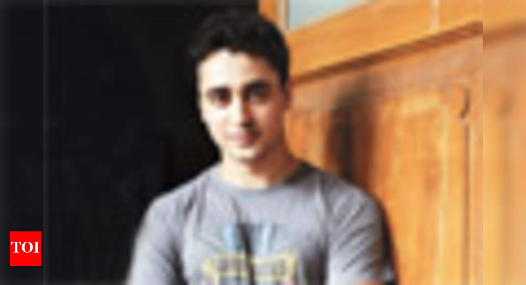 Reunion time for Imran | Hindi Movie News - Times of India