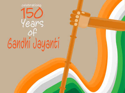 Happy Gandhi Jayanti 2025: Images, Cards, Greetings, Quotes, Pictures, GIFs and Wallpapers