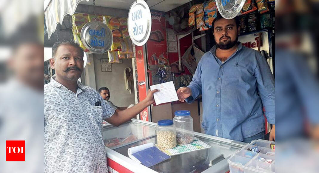 Rajkot civic body in overdrive to curb plastic menace Rajkot News