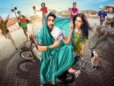 'Dream Girl' box office collection Day 18: The Ayushmann Khurrana and Nushrat Bharucha starrer sees a drop on third Monday