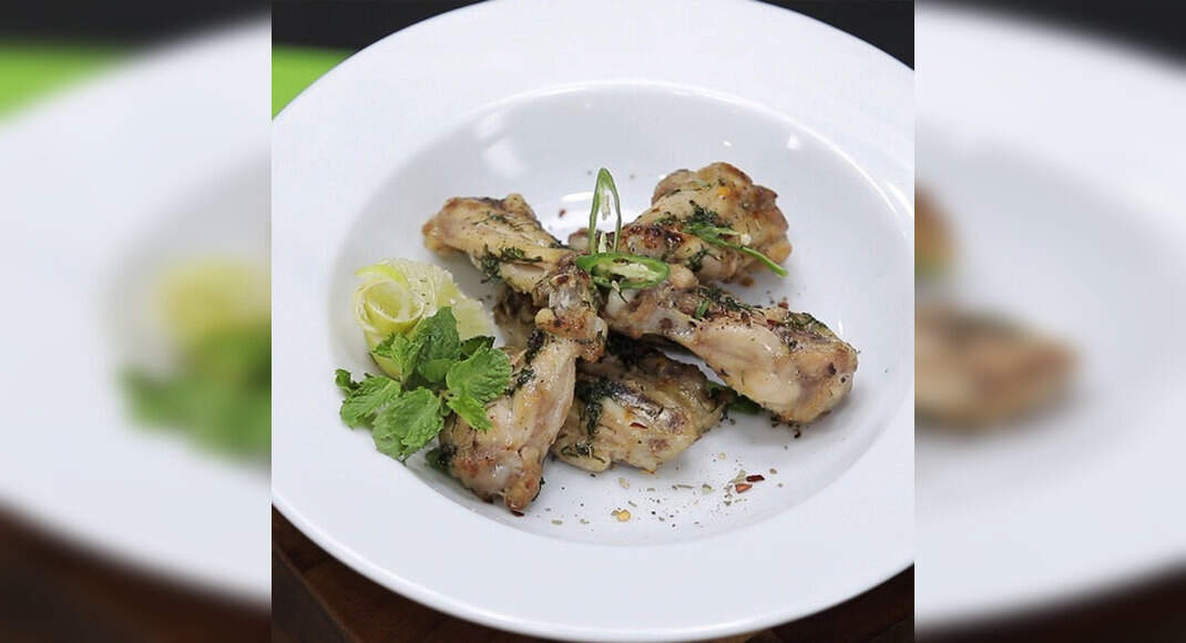 Chicken Pro Recipe: How to Make Chicken Pro Recipe | Homemade Chicken ...