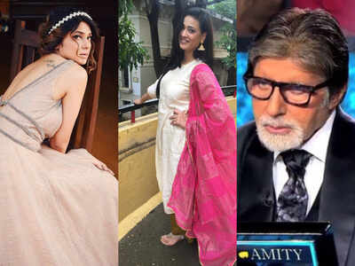 Jennifer Winget’s Beyhadh 2 or Shweta Tiwari’s Mere Dad Ki Dulhan to replace ‘Kaun Banega Crorepati’?