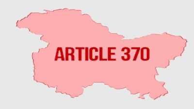 Jammu and Kashmir: SC puts embargo on fresh petitions challenging Article 370