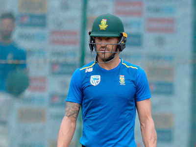 I have learnt my lessons from 2015 tour: Faf du Plessis