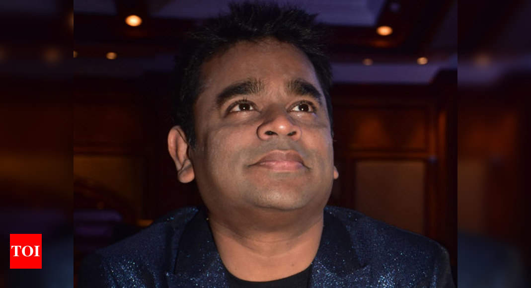 A R Rahman to perform live at the Busan International Film ...