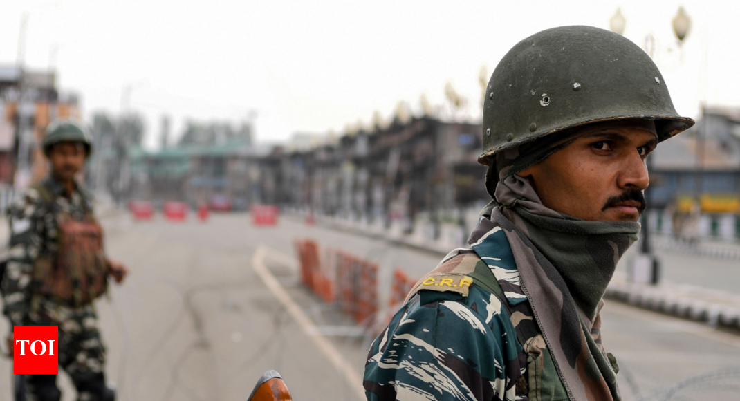 Multi-tier security along 20 infiltration routes