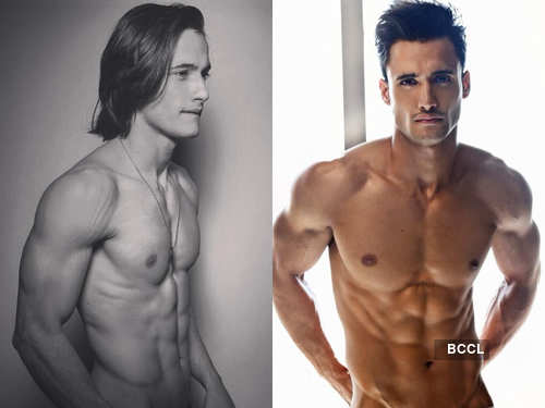 Ripped, toned & lean, Asim Riaz draws attention