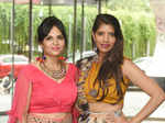 Rina and Vibhuthi