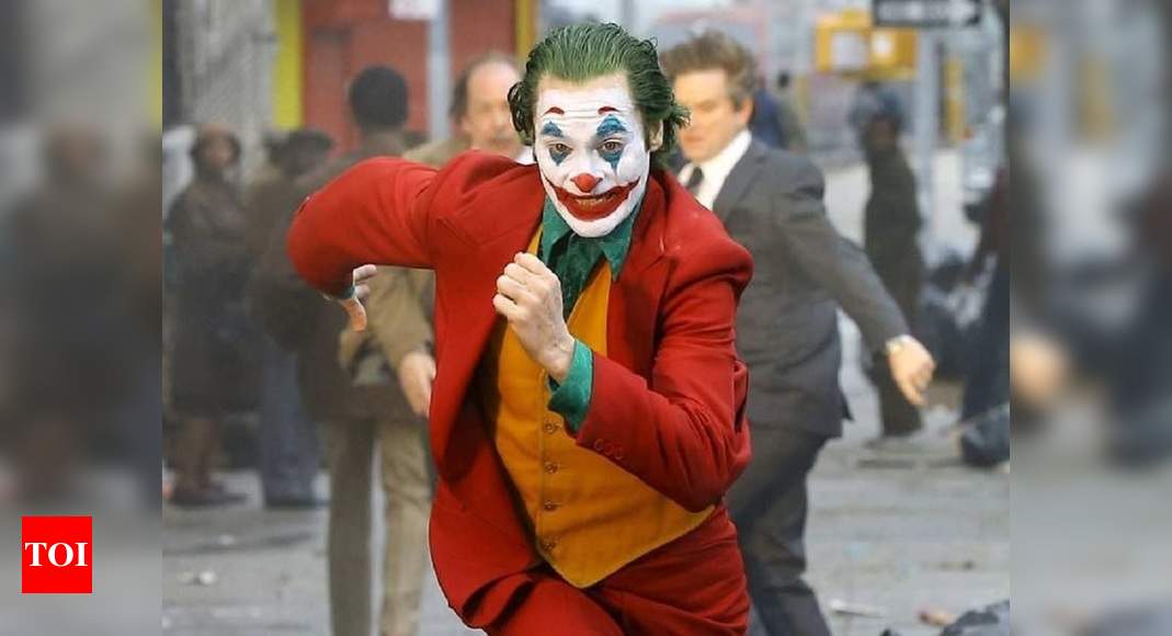Joker Five Times Joaquin Phoenix S Film Made Headlines English Movie News Times Of India