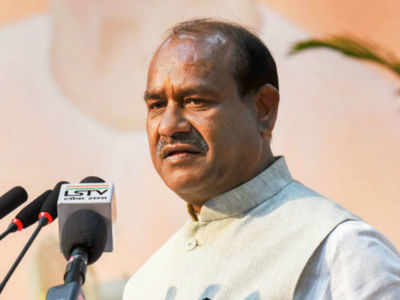 India only country that can send message of brotherhood to world: Om Birla