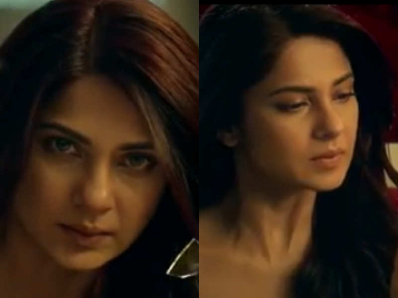 Jennifer Winget reveals her 'Maya' look from Beyhadh 2; fans can't stop  praising her - Times of India