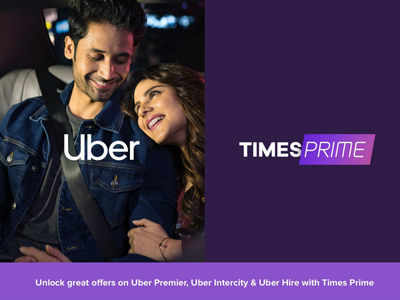 Times Prime partners with Uber to provide new benefits to its members