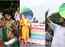 Raipur marches with pride