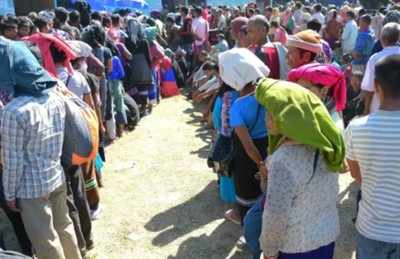 Afraid of losing identity, Bru refugees refuse to return to Mizoram