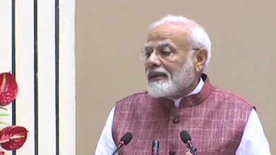 Ayushman Bharat ensures medical treatment to patients from all over nation: PM Narendra Modi