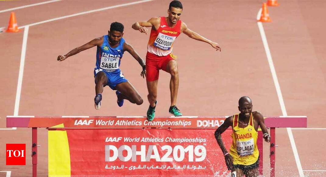 Avinash qualifies for 3000m steeplechase final