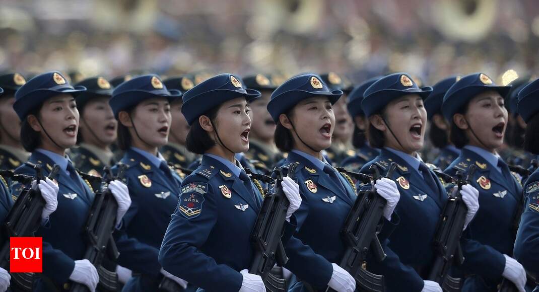 As China flexes muscles, India kicks off military drill