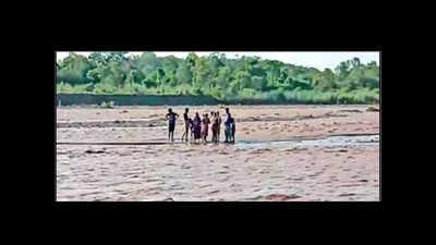 Panchkula: 14 stuck in Ghaggar rescued after 3 hours