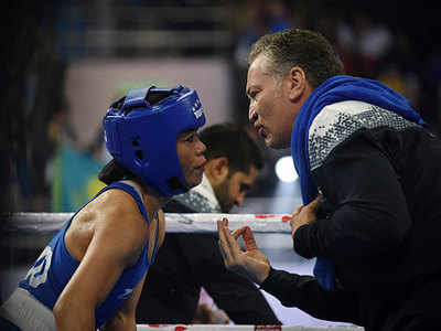 Important to study skills of Asian boxers: India's chief foreign coach