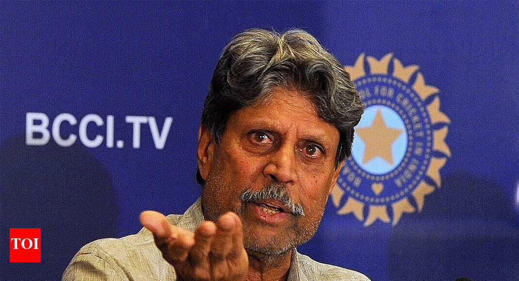 Kapil Dev resigns as CAC chief after conflict charges