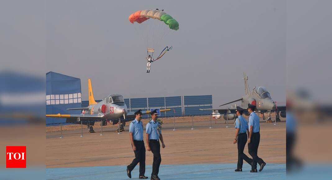 air force academy airport
