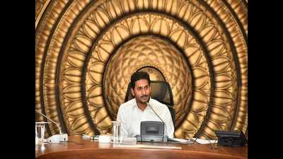 Resolve sand crisis, Andhra Pradesh CM tells officials