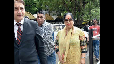 Charges framed against Shilpa Shetty’s mother in 2003 extortion case