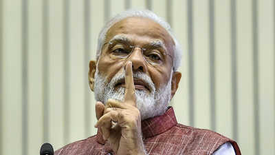 Gandhi Jayanti: PM Modi's article on Bapu published in NYT
