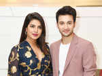 Priyanka Chopra and Rohit Saraf