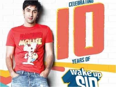Twitterati celebrate 10 years of Ranbir Kapoor starrer 'Wake up Sid'; call the film 'sheer brilliance'