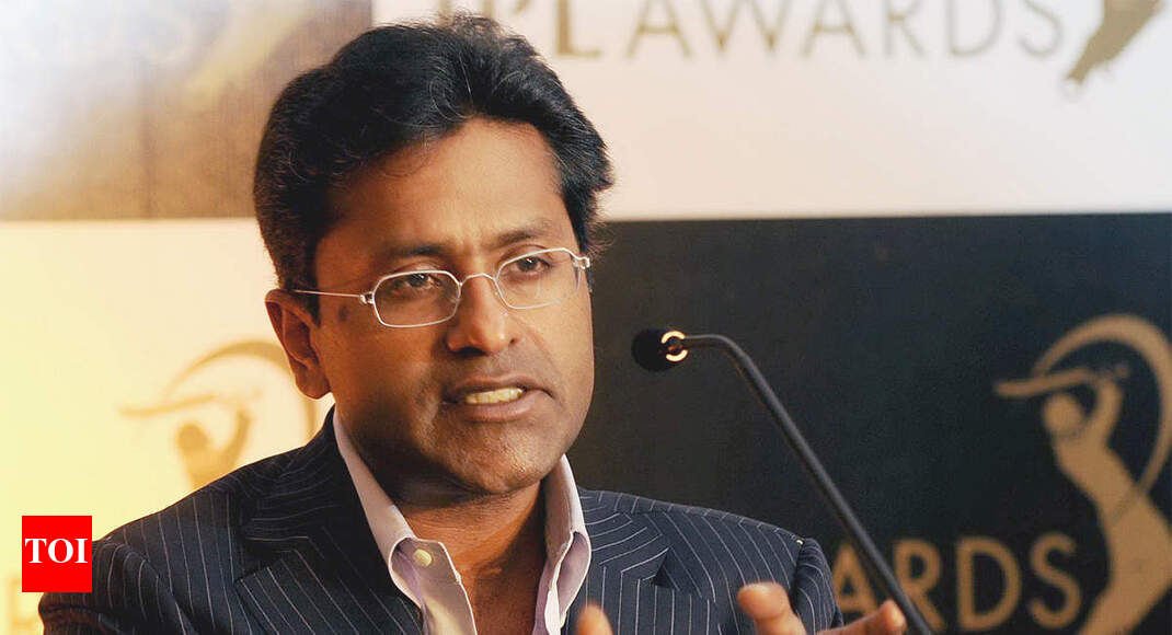 India seeks Swiss bank details of Lalit Modi, wife
