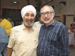Arvinder Singh and Najmul Hasan