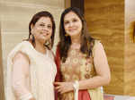 Rehana Khan and Anuradha