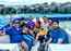 Sudheer Babu shares a jolly boat ride video of the V team